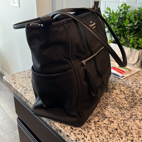 Kate spade baby diaper bag